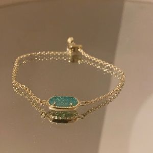 adjustable kendra scott bracelet!